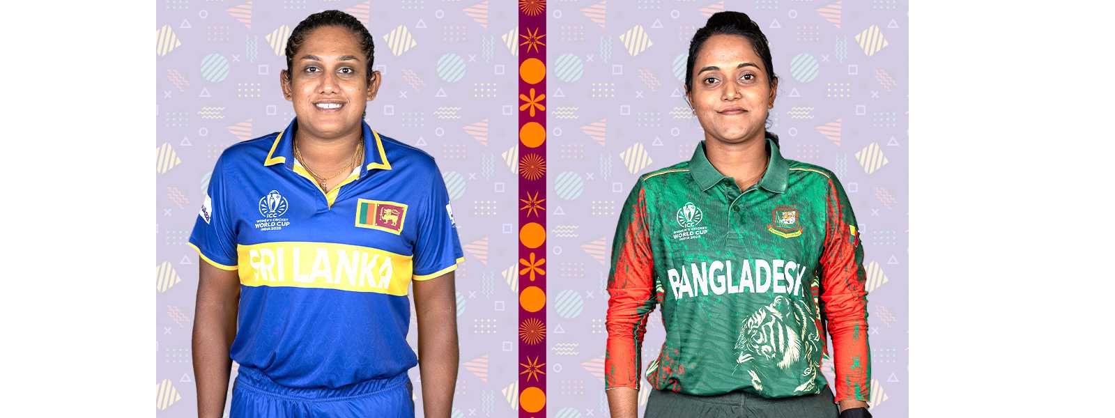 කාන්තා ලෝක කුසලානයේ ශ්‍රී ලංකා-බංග්ලාදේශ තරගය අද